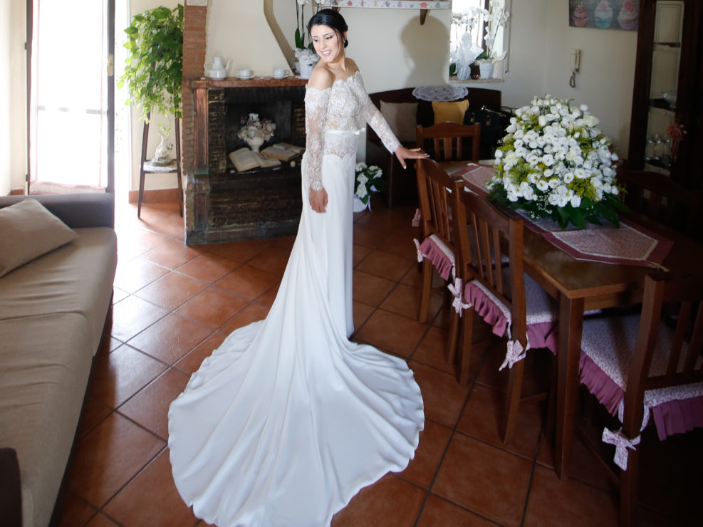 Emma & Domenico | Hotel Scrajo