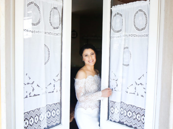 Emma & Domenico | Hotel Scrajo