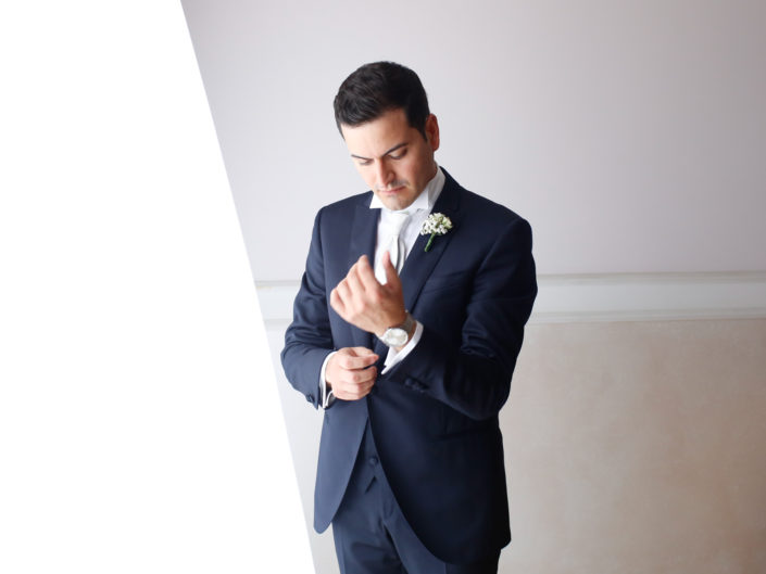 Emma & Domenico | Hotel Scrajo
