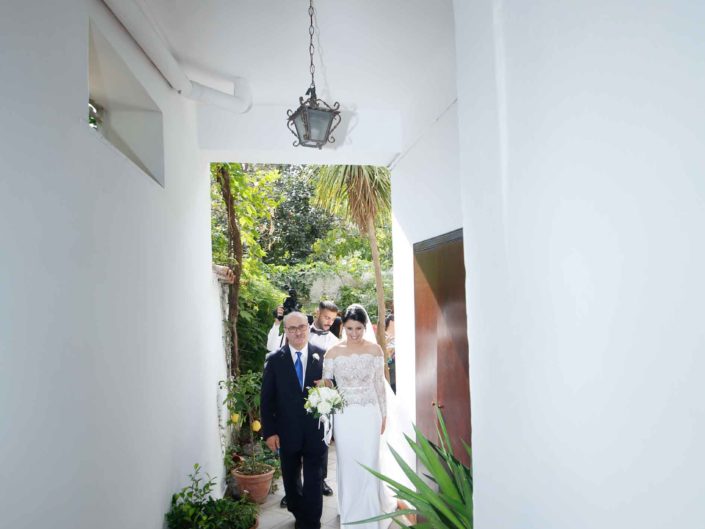 Emma & Domenico | Hotel Scrajo