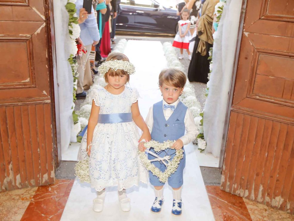 Emma & Domenico | Hotel Scrajo