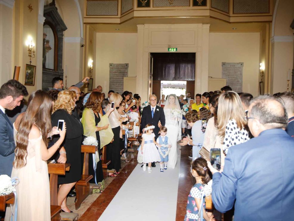 Emma & Domenico | Hotel Scrajo