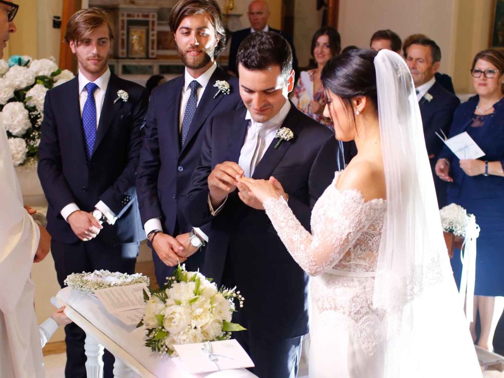 Emma & Domenico | Hotel Scrajo