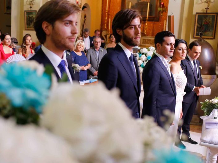 Emma & Domenico | Hotel Scrajo