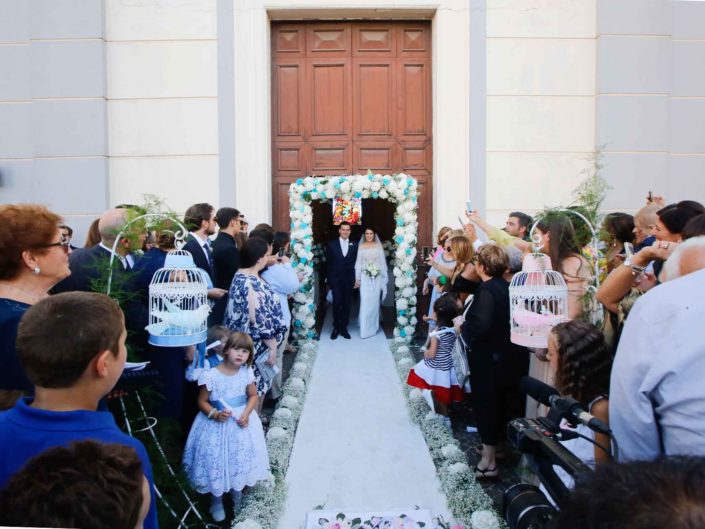Emma & Domenico | Hotel Scrajo
