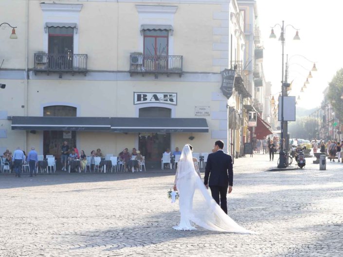 Emma & Domenico | Hotel Scrajo