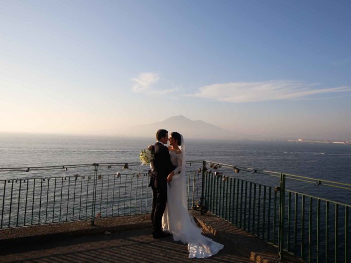 Emma & Domenico | Hotel Scrajo