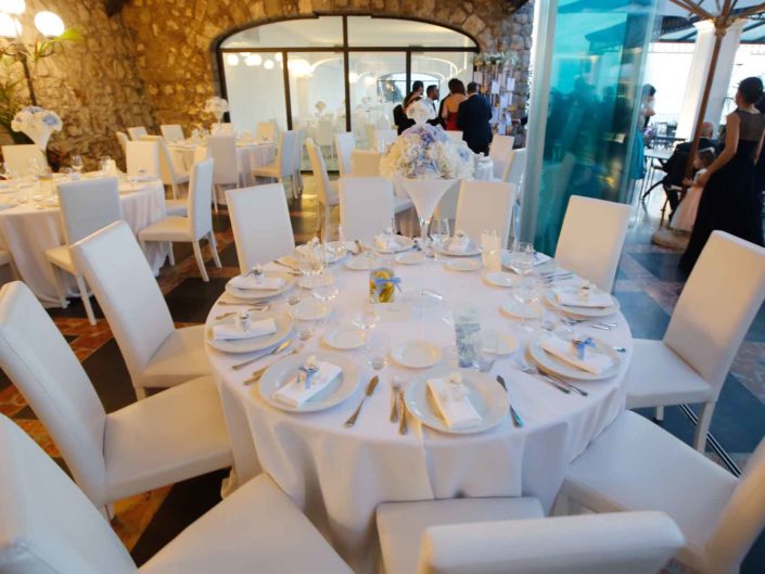 Emma & Domenico | Hotel Scrajo
