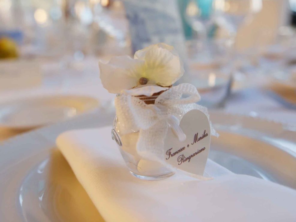 Emma & Domenico | Hotel Scrajo