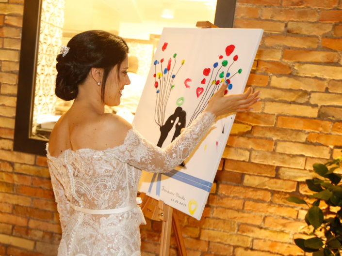 Emma & Domenico | Hotel Scrajo
