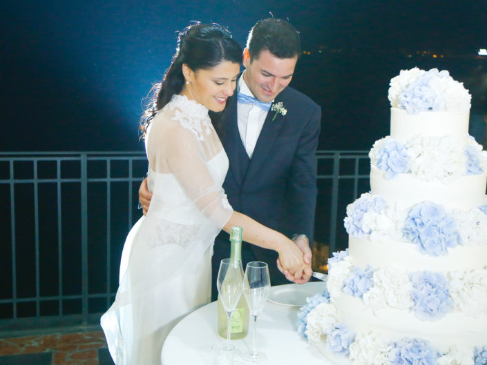 Emma & Domenico | Hotel Scrajo
