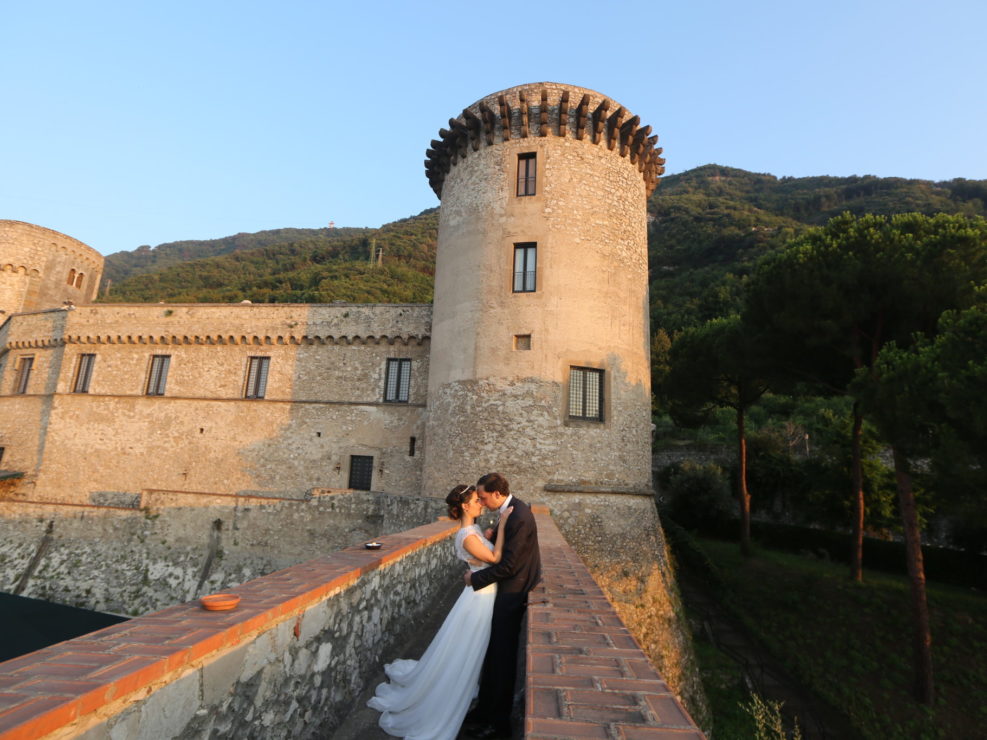 Martina & Michele | Castello Medioevale