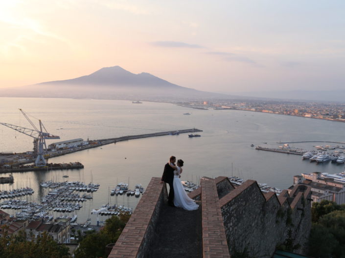 Martina & Michele | Castello Medioevale