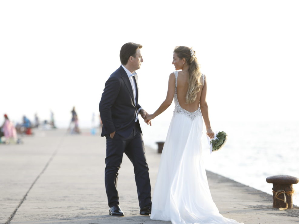 Ramona & Salvatore | Sohal Beach