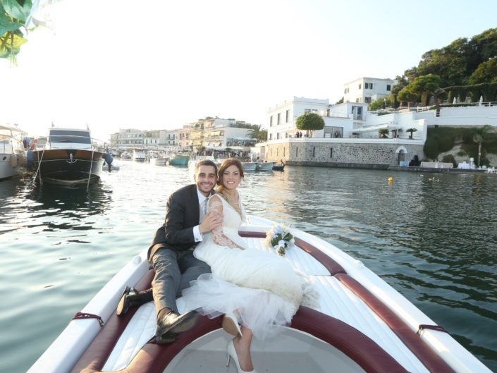 Maria & Luigi | Villa Scalera