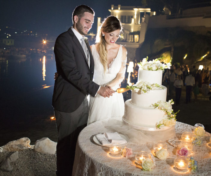 Maria & Luigi | Villa Scalera