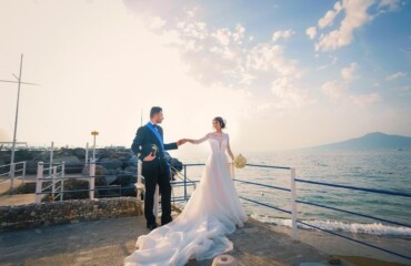 Servizio video per matrimoni