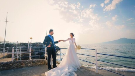 Servizio video per matrimoni