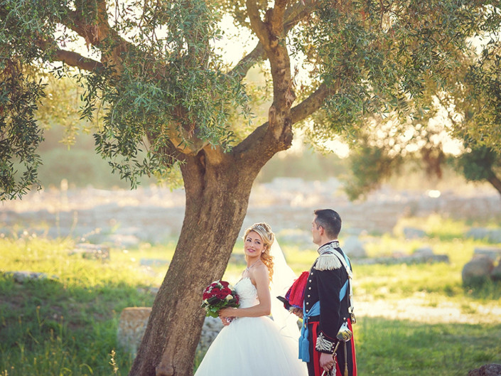 Saverio e Pamela | Savoia Beach Paestum