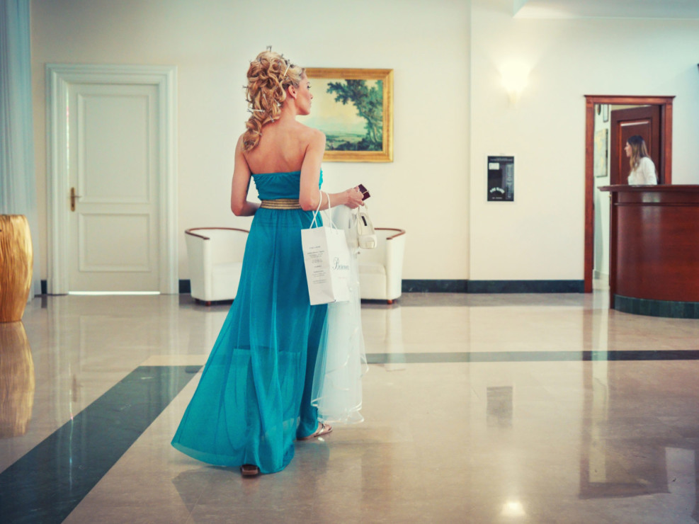 Saverio e Pamela | Savoia Beach Paestum