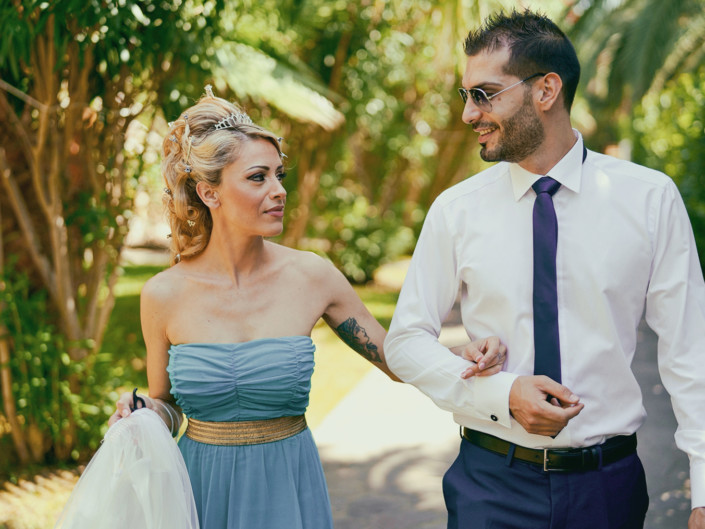 Saverio e Pamela | Savoia Beach Paestum