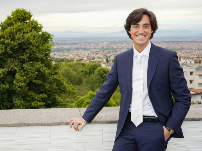 Gianmatteo e Chetura | Calamoresca