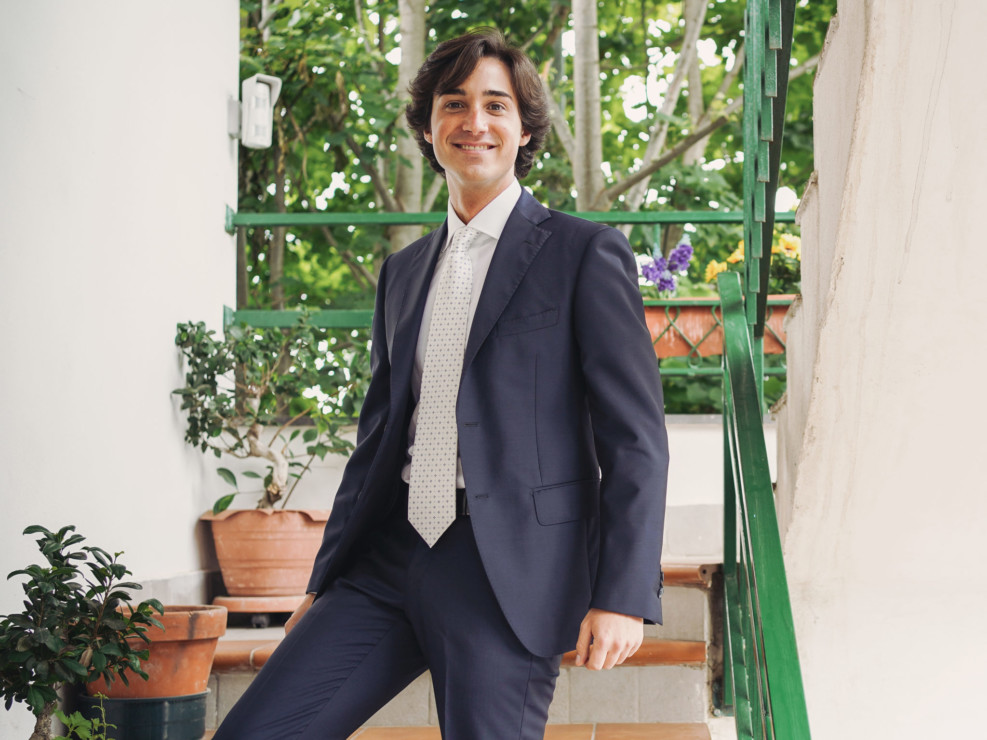 Gianmatteo e Chetura | Calamoresca