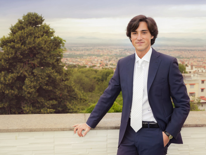 Gianmatteo e Chetura | Calamoresca