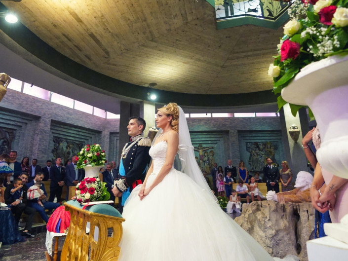 Saverio e Pamela | Savoia Beach Paestum