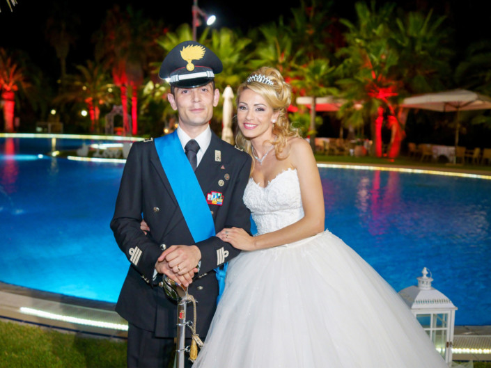 Saverio e Pamela | Savoia Beach Paestum