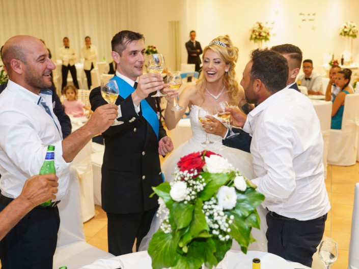 Saverio e Pamela | Savoia Beach Paestum