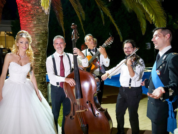 Saverio e Pamela | Savoia Beach Paestum
