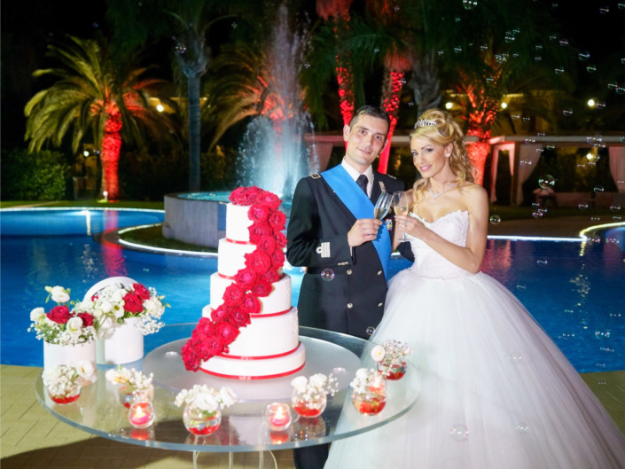 Saverio e Pamela | Savoia Beach Paestum