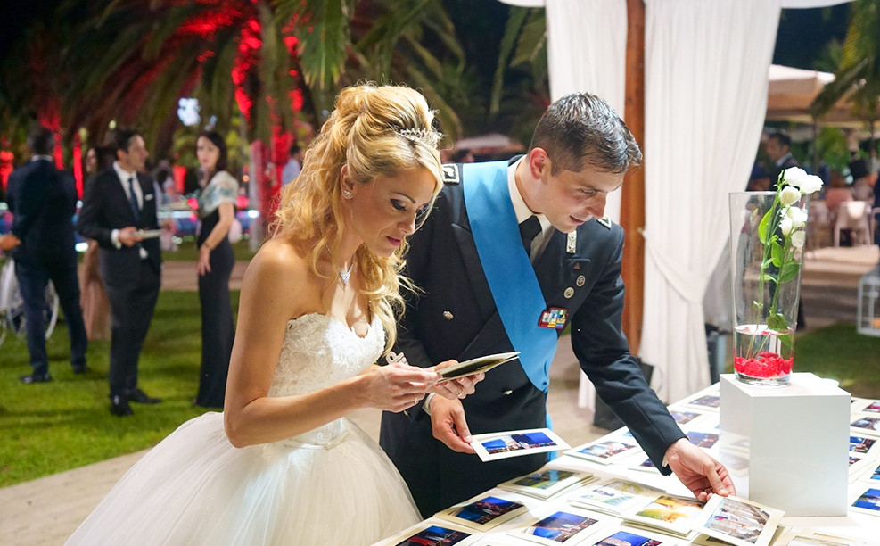 Saverio e Pamela | Savoia Beach Paestum