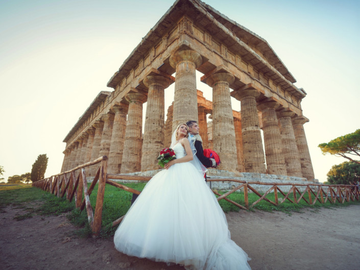 Saverio e Pamela | Savoia Beach Paestum