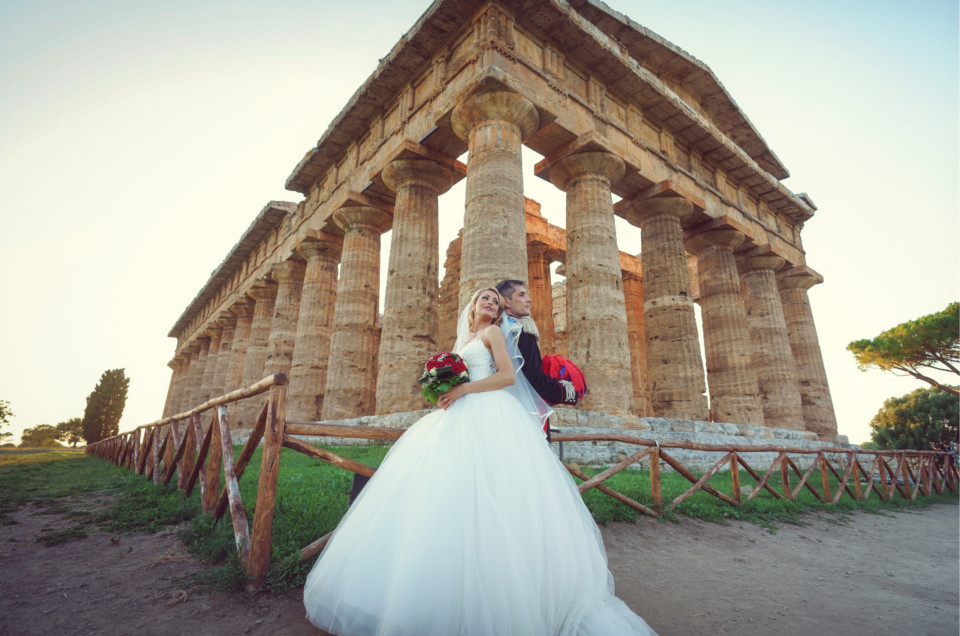 Come scegliere la location per il proprio matrimonio