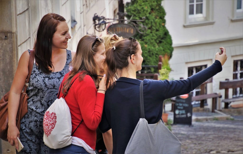 Fare un Selfie Perfetto