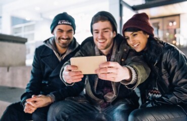 Fare un Selfie Perfetto