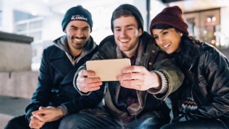 Fare un Selfie Perfetto