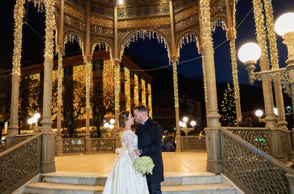 Organizzare matrimoni a natale