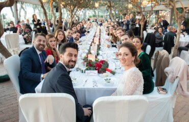 Organizzare matrimonio natalizio