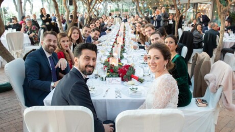 Organizzare matrimonio natalizio