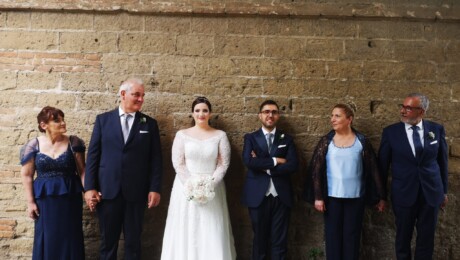 Come vestirsi ad un matrimonio invernale