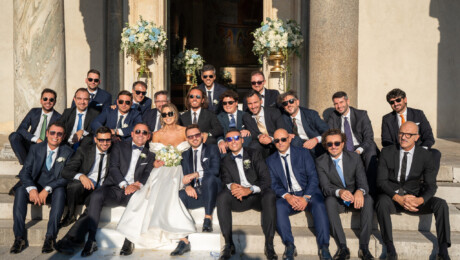 realizzare ritratti di famiglia