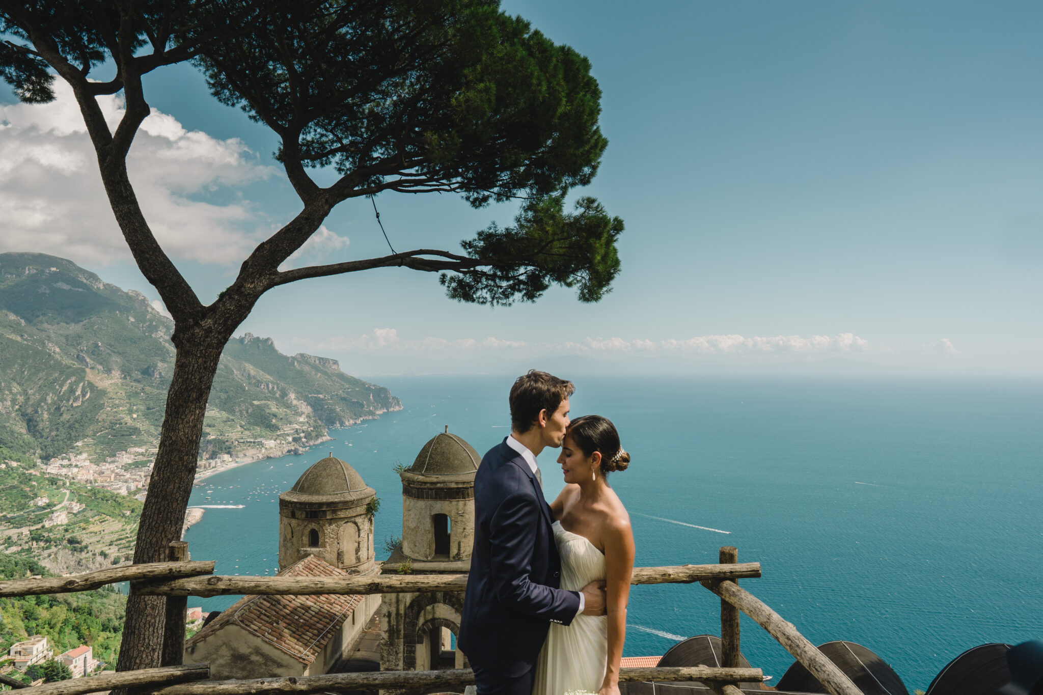 Matrimoni al Mare Napoli