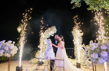 taglio torta matrimonio